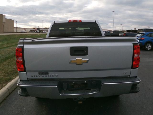 used 2017 Chevrolet Silverado 1500 car, priced at $27,500