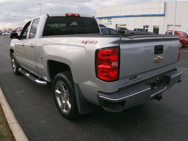 used 2017 Chevrolet Silverado 1500 car, priced at $27,500