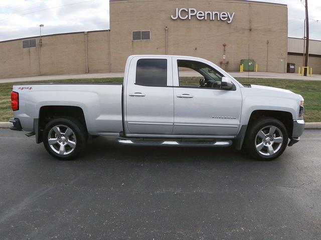 used 2017 Chevrolet Silverado 1500 car, priced at $27,500