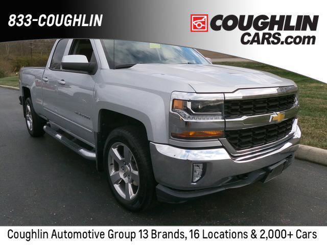 used 2017 Chevrolet Silverado 1500 car, priced at $27,500