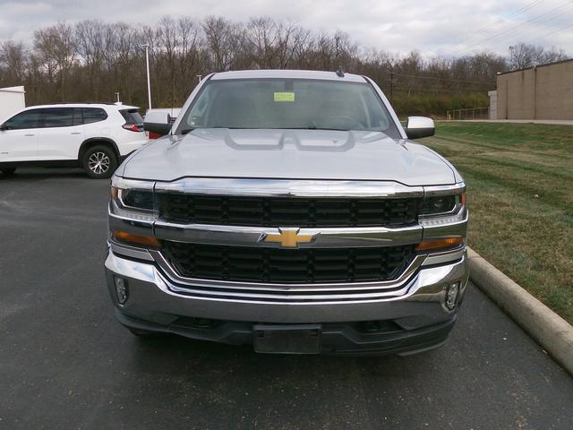 used 2017 Chevrolet Silverado 1500 car, priced at $27,500