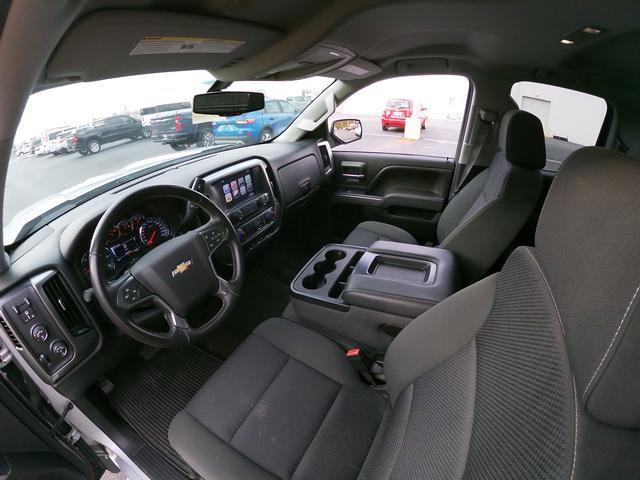 used 2017 Chevrolet Silverado 1500 car, priced at $27,500