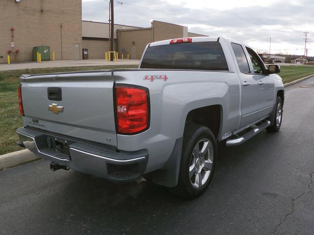 used 2017 Chevrolet Silverado 1500 car, priced at $27,500