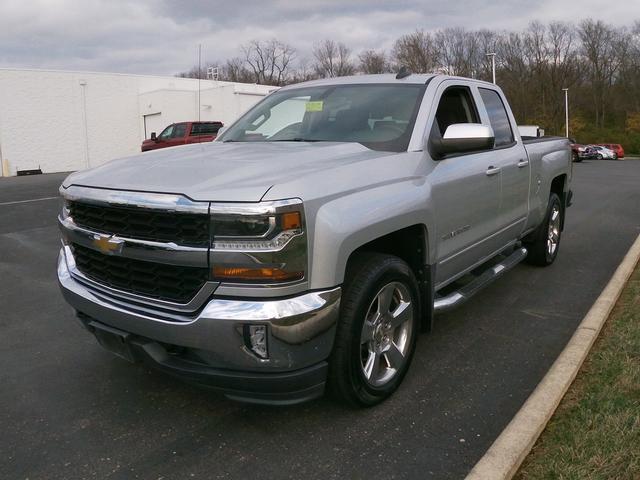 used 2017 Chevrolet Silverado 1500 car, priced at $27,500