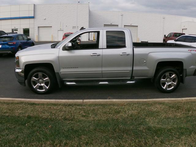 used 2017 Chevrolet Silverado 1500 car, priced at $27,500