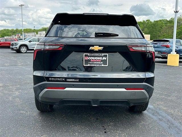 new 2025 Chevrolet Equinox car, priced at $30,565