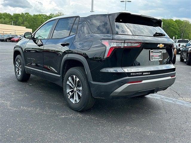new 2025 Chevrolet Equinox car, priced at $30,565