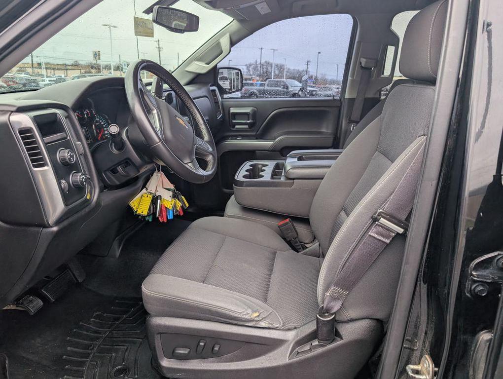 used 2016 Chevrolet Silverado 1500 car, priced at $14,480