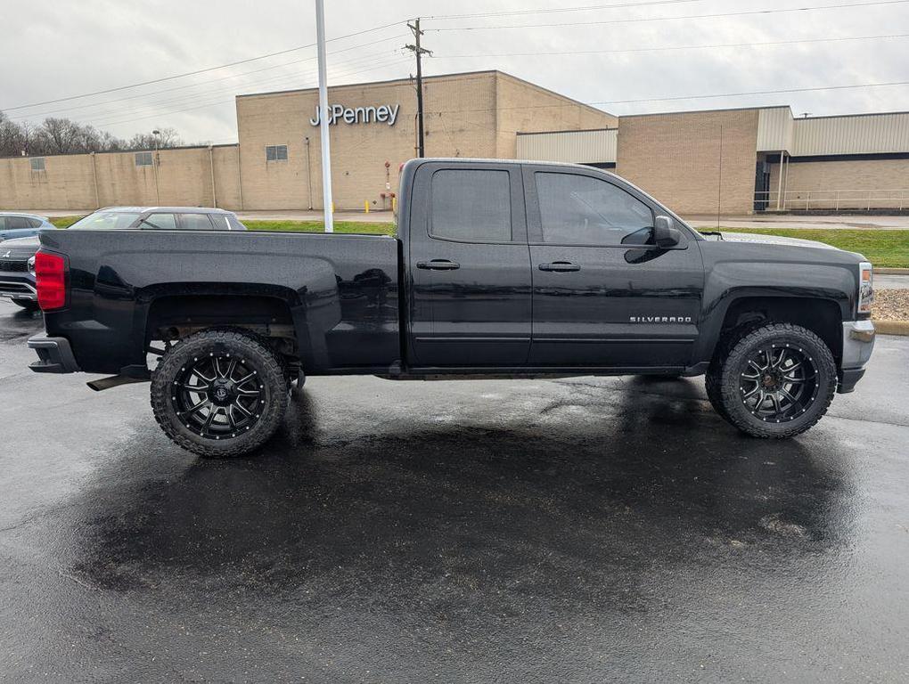 used 2016 Chevrolet Silverado 1500 car, priced at $14,480