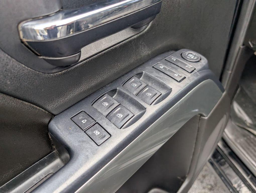 used 2016 Chevrolet Silverado 1500 car, priced at $14,480