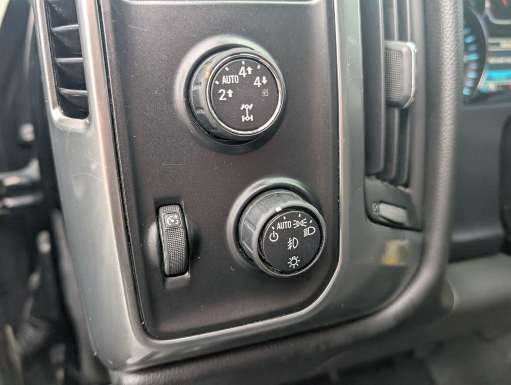 used 2016 Chevrolet Silverado 1500 car, priced at $14,480