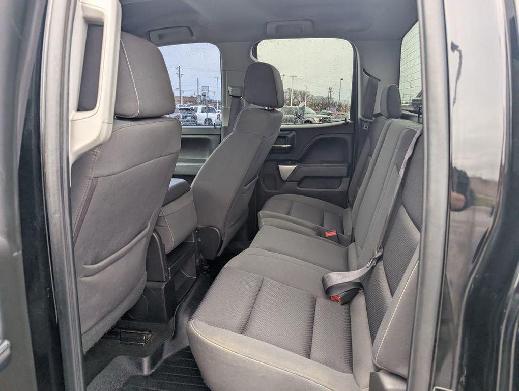 used 2016 Chevrolet Silverado 1500 car, priced at $14,480