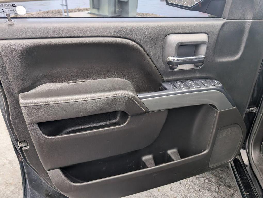 used 2016 Chevrolet Silverado 1500 car, priced at $14,480