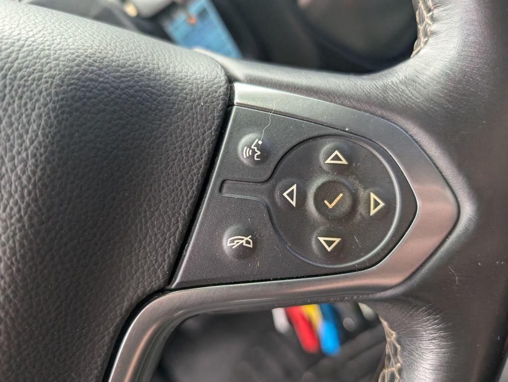 used 2016 Chevrolet Silverado 1500 car, priced at $14,480