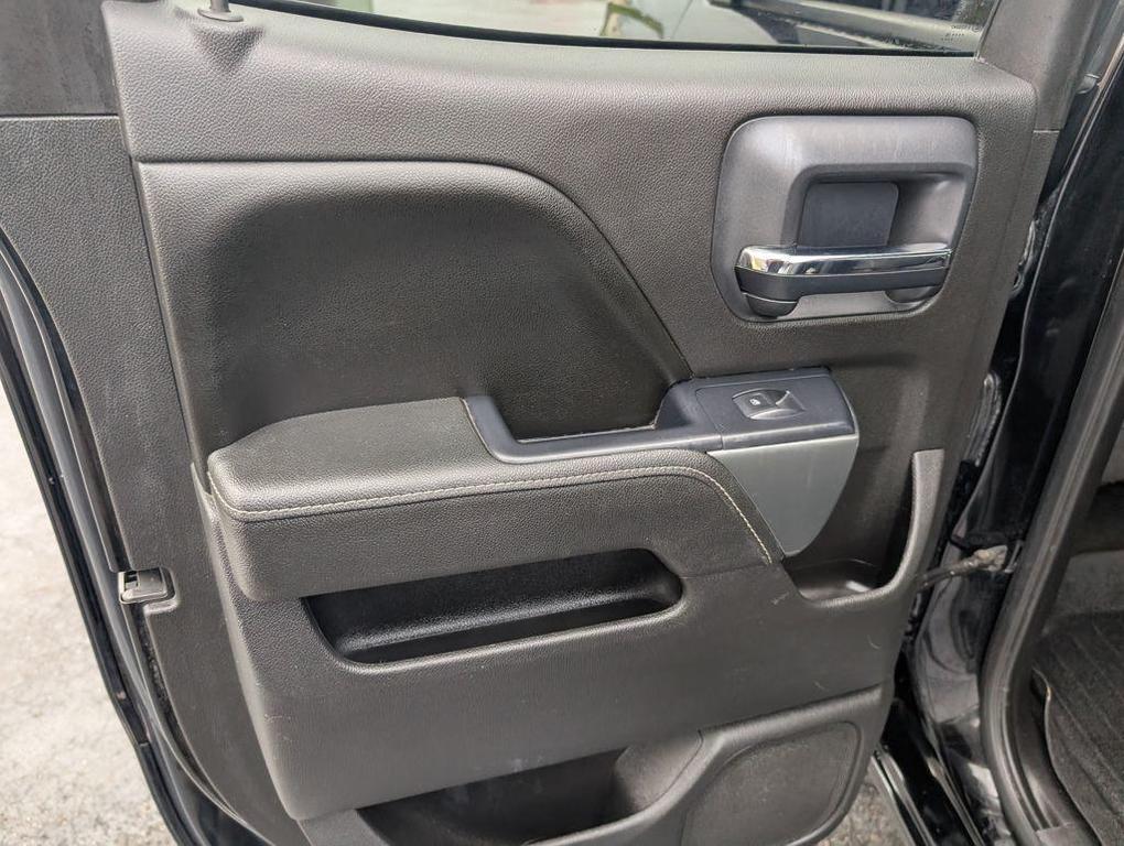 used 2016 Chevrolet Silverado 1500 car, priced at $14,480