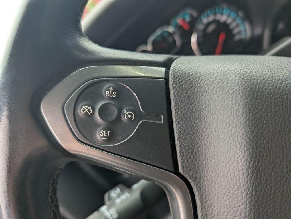 used 2016 Chevrolet Silverado 1500 car, priced at $14,480