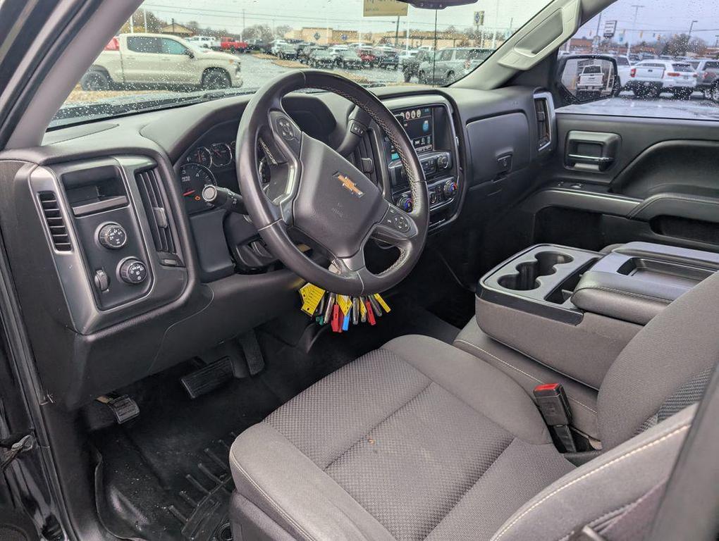 used 2016 Chevrolet Silverado 1500 car, priced at $14,480