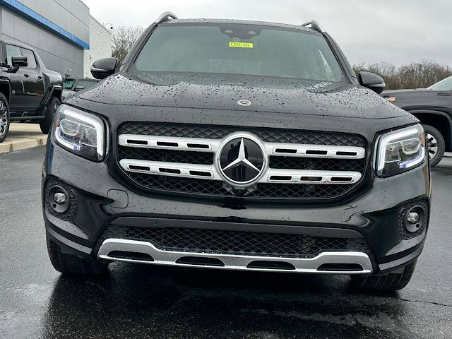 used 2023 Mercedes-Benz GLB 250 car, priced at $31,500