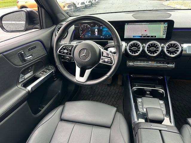 used 2023 Mercedes-Benz GLB 250 car, priced at $31,500