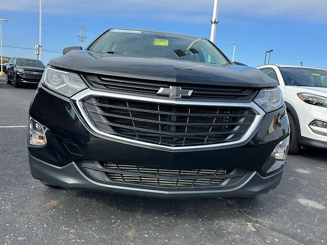 used 2021 Chevrolet Equinox car, priced at $18,000