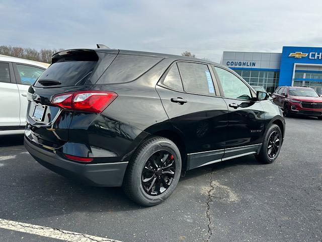 used 2021 Chevrolet Equinox car, priced at $18,000