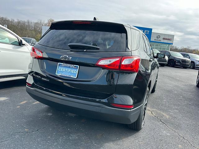 used 2021 Chevrolet Equinox car, priced at $18,000