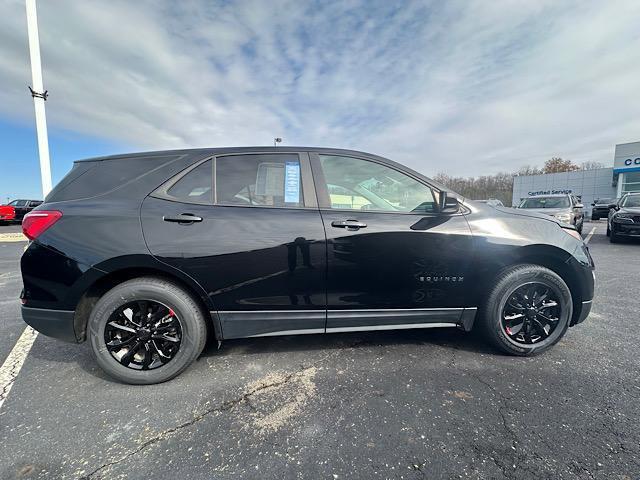 used 2021 Chevrolet Equinox car, priced at $18,000