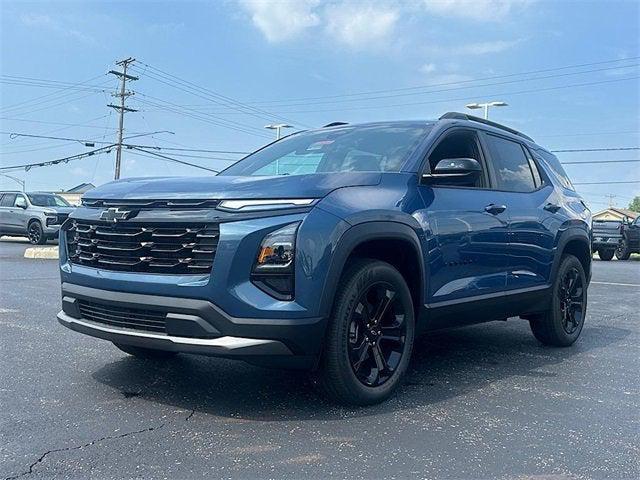 new 2026 Chevrolet Equinox car, priced at $31,335