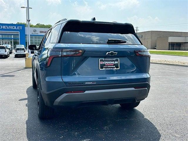 new 2026 Chevrolet Equinox car, priced at $31,335