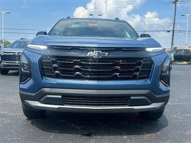 new 2026 Chevrolet Equinox car, priced at $31,335