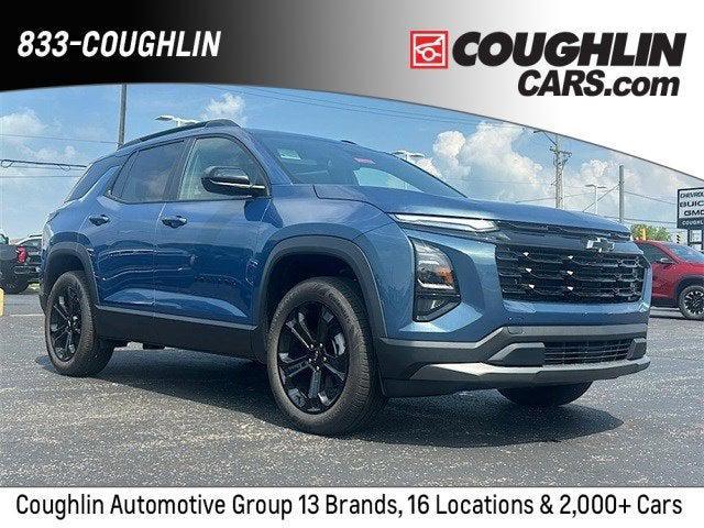 new 2026 Chevrolet Equinox car, priced at $31,335