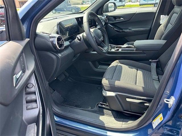 new 2026 Chevrolet Equinox car, priced at $31,335