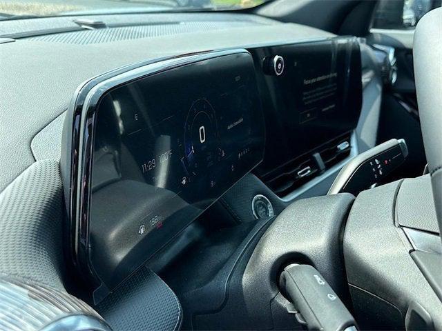 new 2026 Chevrolet Equinox car, priced at $31,335