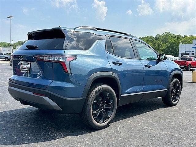 new 2026 Chevrolet Equinox car, priced at $31,335