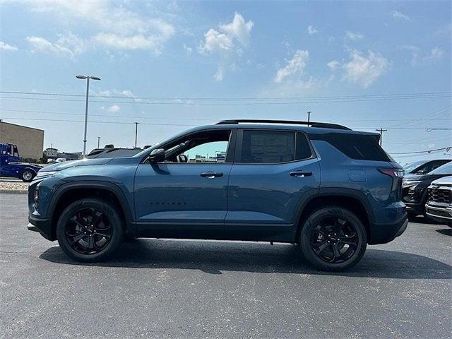 new 2026 Chevrolet Equinox car, priced at $31,335