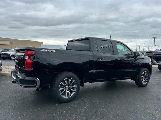 new 2025 Chevrolet Silverado 1500 car, priced at $51,747