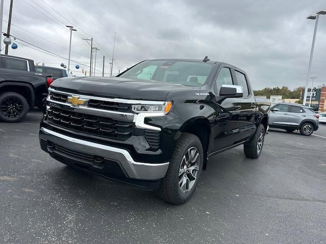 new 2025 Chevrolet Silverado 1500 car, priced at $51,747