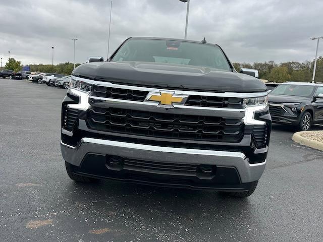 new 2025 Chevrolet Silverado 1500 car, priced at $51,747