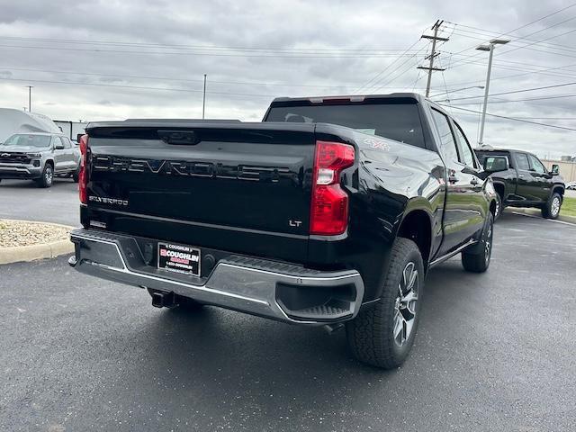 new 2025 Chevrolet Silverado 1500 car, priced at $51,747