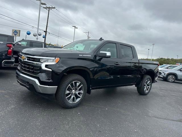 new 2025 Chevrolet Silverado 1500 car, priced at $51,747