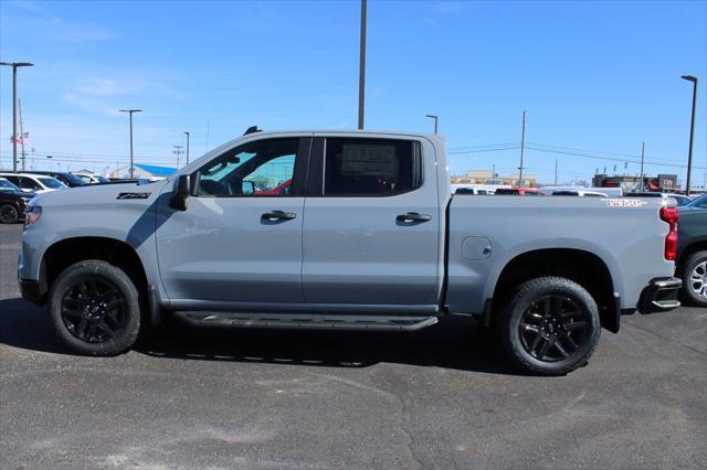 new 2025 Chevrolet Silverado 1500 car, priced at $55,247