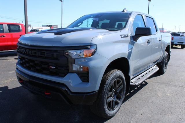 new 2025 Chevrolet Silverado 1500 car, priced at $55,247