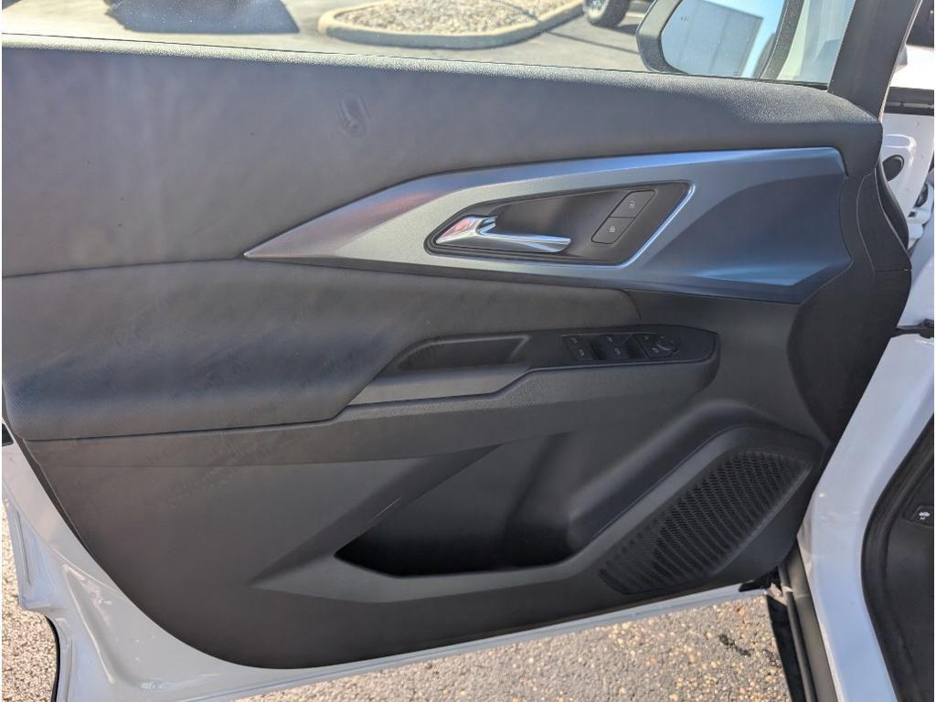 new 2026 Chevrolet Equinox EV car, priced at $43,304