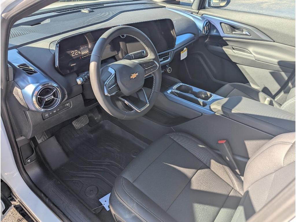 new 2026 Chevrolet Equinox EV car, priced at $43,304