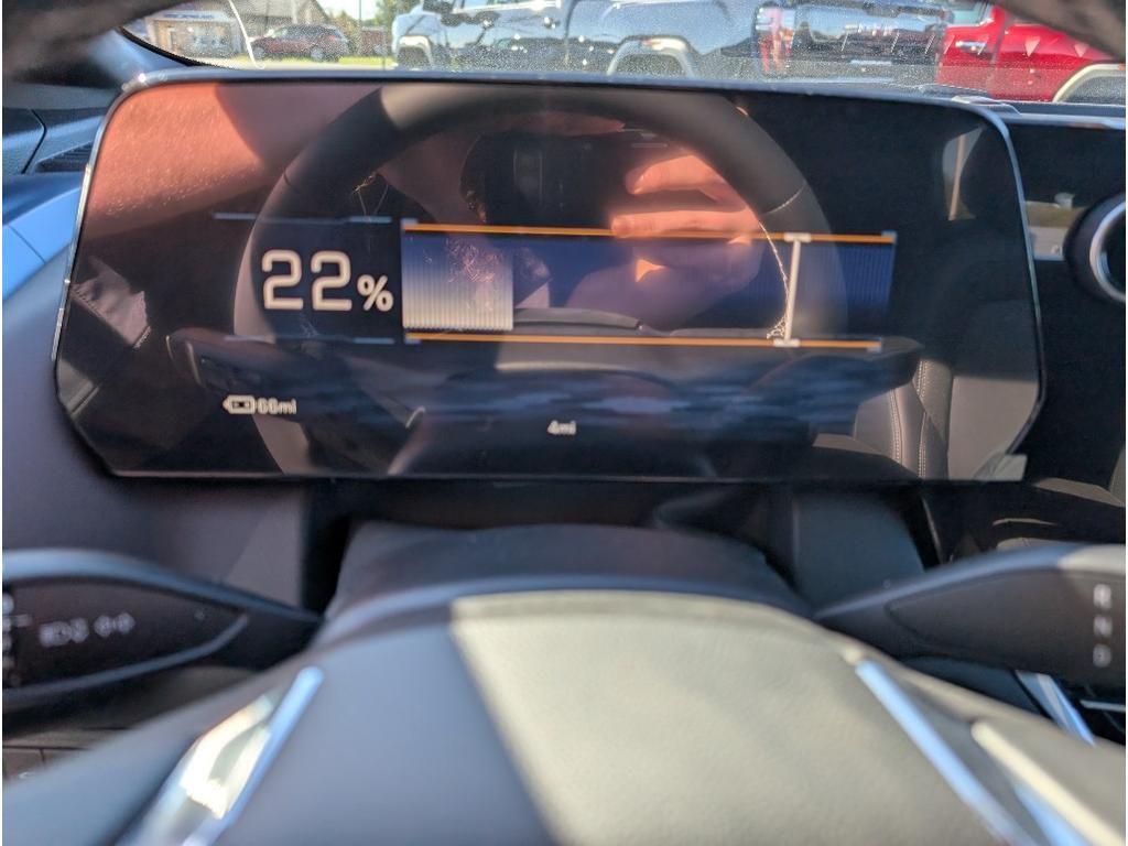 new 2026 Chevrolet Equinox EV car, priced at $43,304