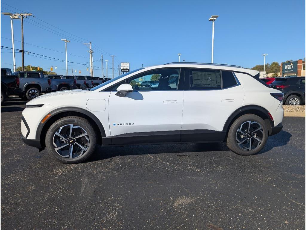 new 2026 Chevrolet Equinox EV car, priced at $43,304