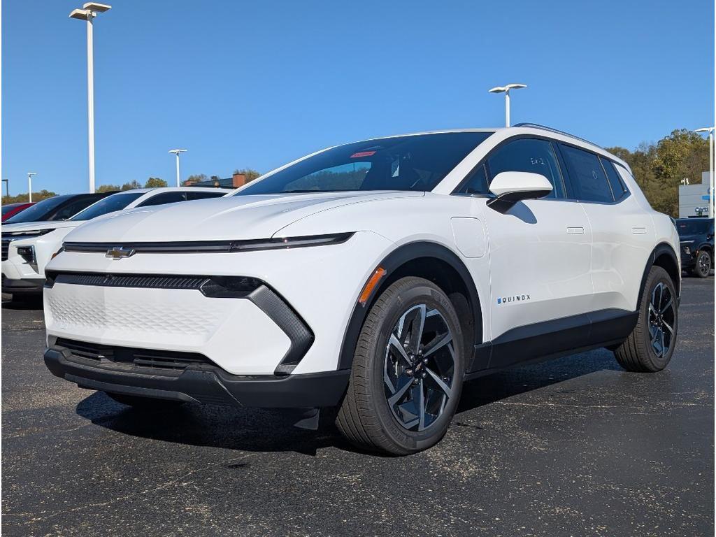 new 2026 Chevrolet Equinox EV car, priced at $43,304