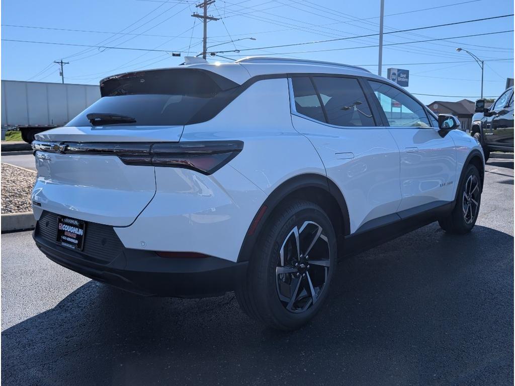 new 2026 Chevrolet Equinox EV car, priced at $43,304