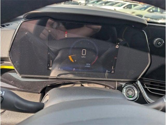 new 2026 Chevrolet Trax car, priced at $27,155