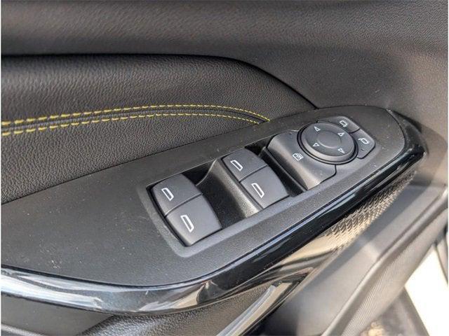 new 2026 Chevrolet Trax car, priced at $27,155